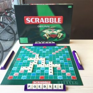 Details about   Crossword Board Game 3D Scrabble Word Kids Educational Game Family Crosswords